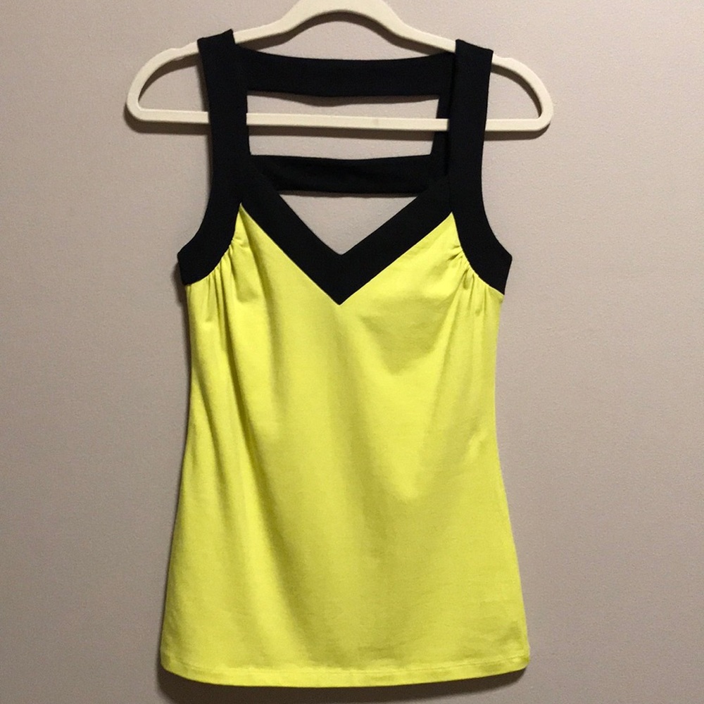 Express Cut-Out Tank
